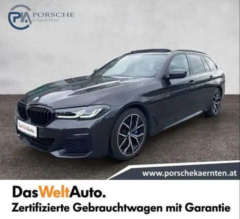 Annonce BMW SERIE 5 Diesel 2022 d'occasion 