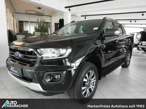 Annonce FORD RANGER Diesel 2020 d'occasion 