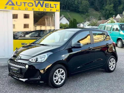 Used HYUNDAI I10 Petrol 2020 Ad 