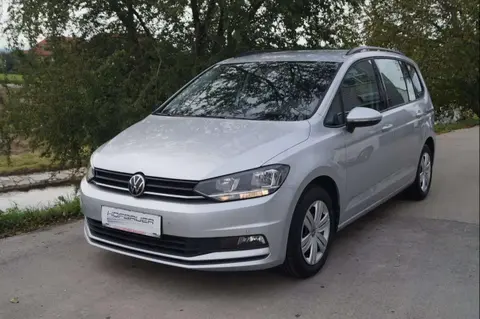 Used VOLKSWAGEN TOURAN Diesel 2021 Ad 