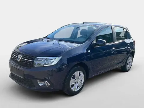 Annonce DACIA SANDERO Essence 2019 d'occasion 