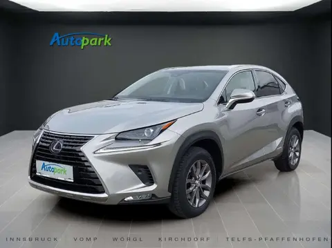 Annonce LEXUS NX Hybride 2019 d'occasion 