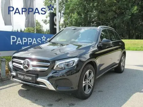 Annonce MERCEDES-BENZ CLASSE GLC Essence 2018 d'occasion 