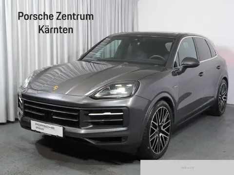 Annonce PORSCHE CAYENNE Hybride 2024 d'occasion 