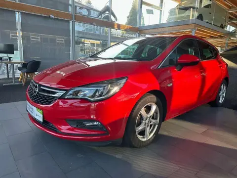 Annonce OPEL ASTRA Diesel 2016 d'occasion 