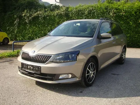 Used SKODA FABIA Diesel 2015 Ad 