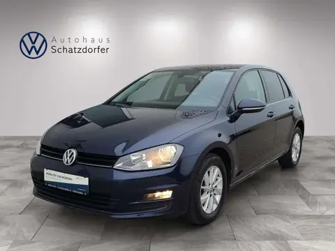 Annonce VOLKSWAGEN GOLF Diesel 2016 d'occasion 