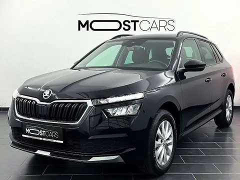 Annonce SKODA KAMIQ Essence 2022 d'occasion 