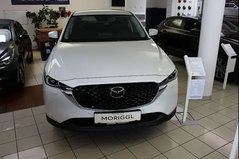 Annonce MAZDA CX-5 Diesel 2024 d'occasion 