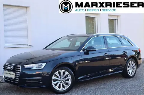 Annonce AUDI A4 Diesel 2018 d'occasion 