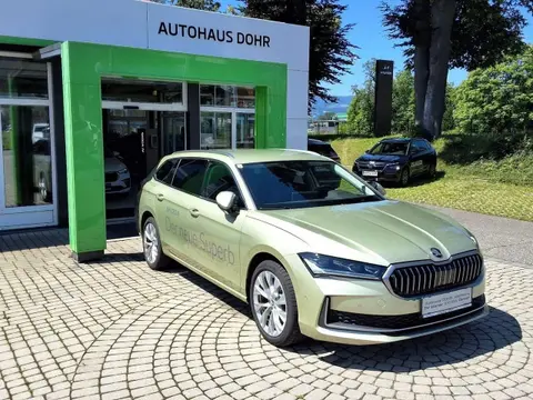 Annonce SKODA SUPERB Diesel 2024 d'occasion 