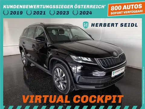 Used SKODA KODIAQ Diesel 2021 Ad 