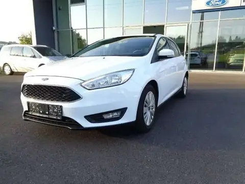 Annonce FORD FOCUS Essence 2018 d'occasion 