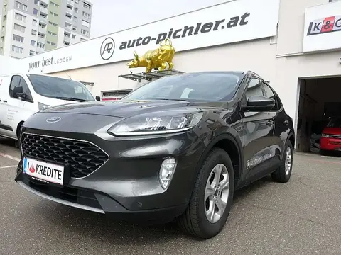 Annonce FORD KUGA Hybride 2022 d'occasion 