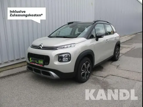 Annonce CITROEN C3 AIRCROSS Essence 2018 d'occasion 