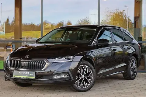 Annonce SKODA OCTAVIA Diesel 2020 d'occasion 