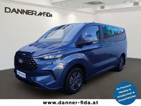 Annonce FORD TOURNEO Diesel 2024 d'occasion 