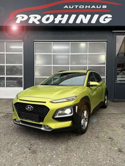 Annonce HYUNDAI KONA Essence 2019 d'occasion 