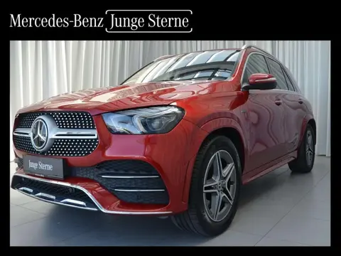 Used MERCEDES-BENZ CLASSE GLE Hybrid 2021 Ad 