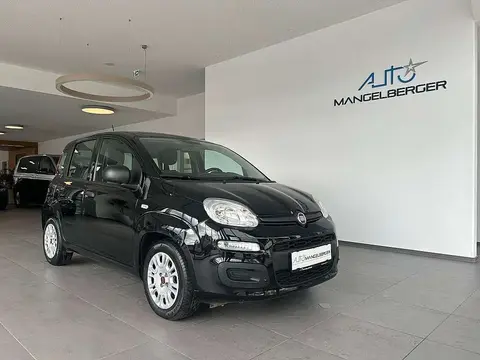 Annonce FIAT PANDA Essence 2021 d'occasion 