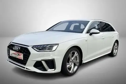 Annonce AUDI A4 Diesel 2021 d'occasion 