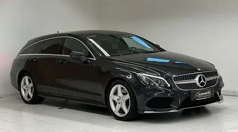 Used MERCEDES-BENZ CLASSE CLS Diesel 2017 Ad 