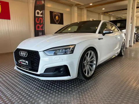 Used AUDI S5 Petrol 2017 Ad 