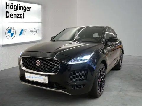 Used JAGUAR E-PACE Diesel 2018 Ad 