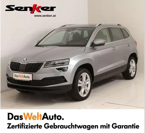 Annonce SKODA KAROQ Diesel 2019 d'occasion 