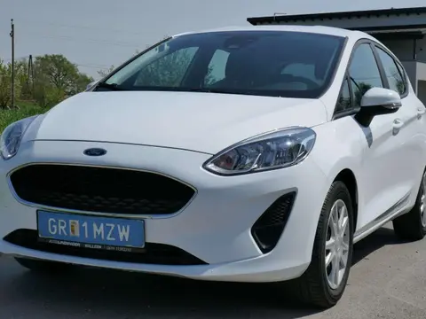 Annonce FORD FIESTA Essence 2019 d'occasion 