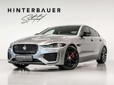 Annonce JAGUAR XE Essence 2023 d'occasion 