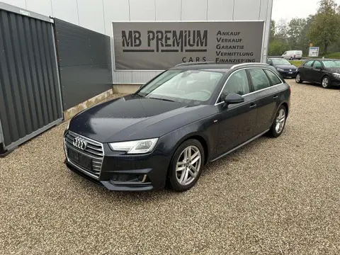 Annonce AUDI A4 Diesel 2017 d'occasion 