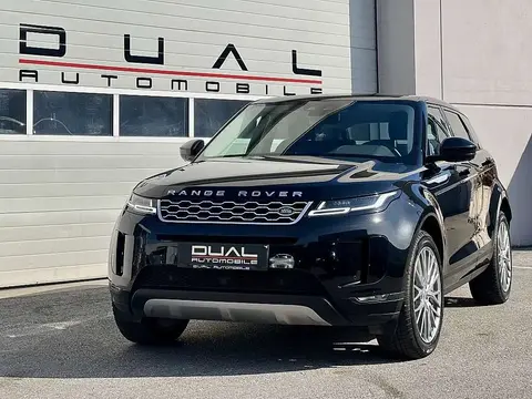 Used LAND ROVER RANGE ROVER EVOQUE Diesel 2019 Ad 