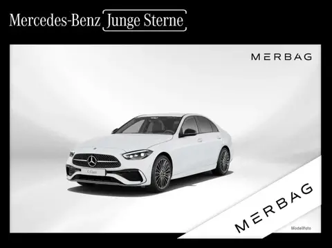 Annonce MERCEDES-BENZ CLASSE C Diesel 2023 d'occasion 