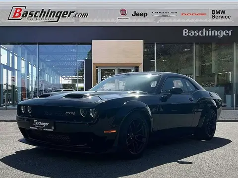 Used DODGE CHALLENGER Petrol 2020 Ad 