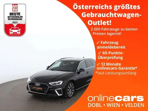 Annonce AUDI A4 Diesel 2021 d'occasion 