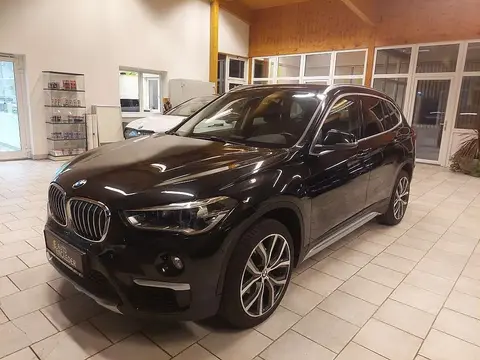 Annonce BMW X1 Diesel 2018 d'occasion 