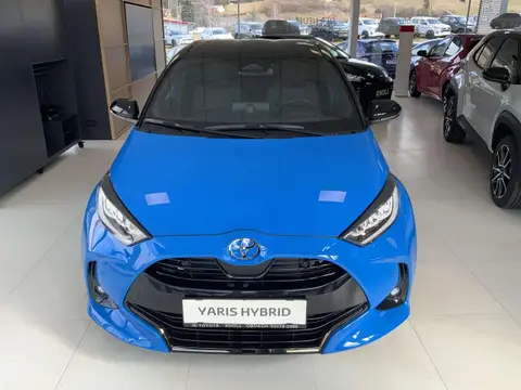 Annonce TOYOTA YARIS Hybride 2024 d'occasion 