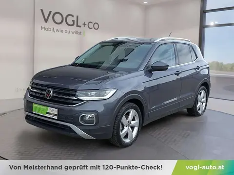 Annonce VOLKSWAGEN T-CROSS Essence 2022 d'occasion 