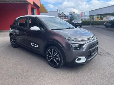 Annonce CITROEN C3 Essence 2021 d'occasion 