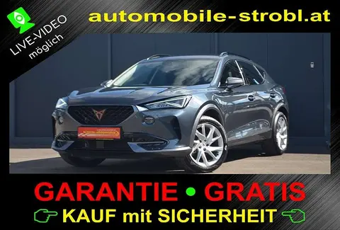 Used CUPRA FORMENTOR Hybrid 2022 Ad 