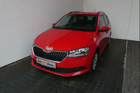 Used SKODA FABIA Petrol 2020 Ad 