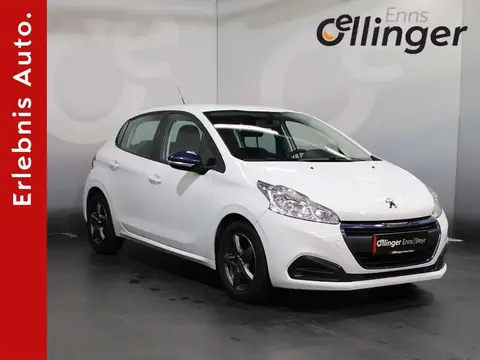 Annonce PEUGEOT 208 Essence 2017 d'occasion 