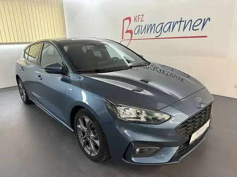 Annonce FORD FOCUS Diesel 2018 d'occasion 