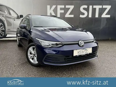 Annonce VOLKSWAGEN GOLF Diesel 2021 d'occasion 