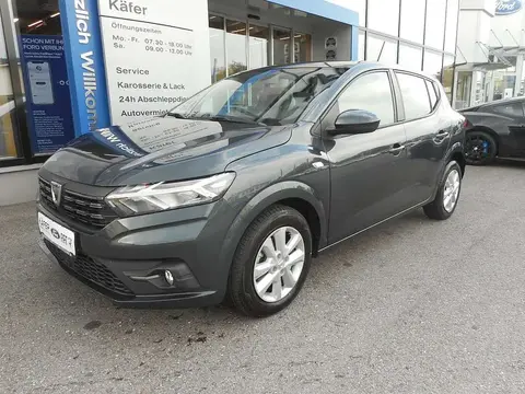 Used DACIA SANDERO Petrol 2021 Ad 