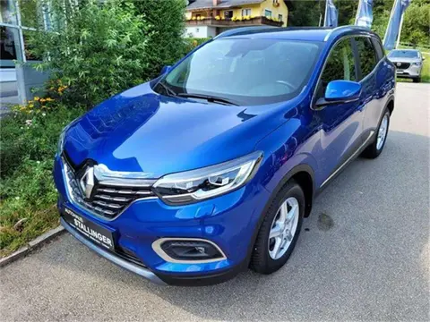 Annonce RENAULT KADJAR Essence 2021 d'occasion 