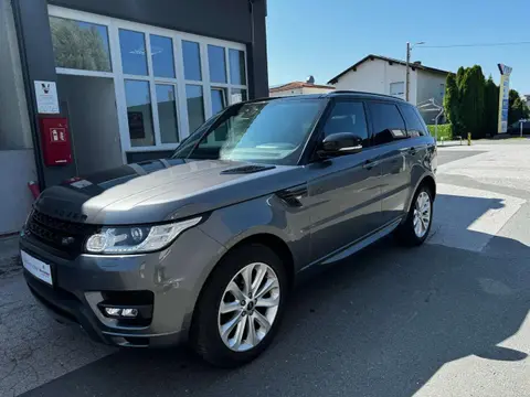 Used LAND ROVER RANGE ROVER SPORT Diesel 2017 Ad 