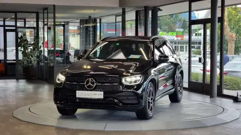 Annonce MERCEDES-BENZ CLASSE GLC Diesel 2022 d'occasion 