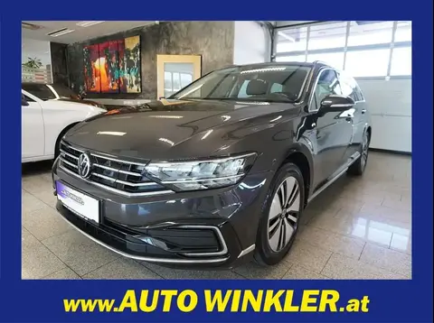 Annonce VOLKSWAGEN PASSAT Hybride 2021 d'occasion 